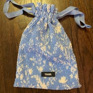 Triangl bathing suit bag